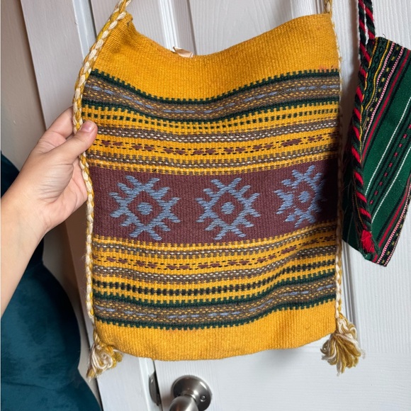 Authentic Handmade Greek Purses - Picture 3 of 4